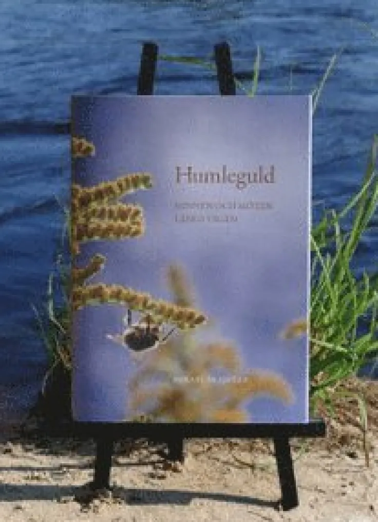 Humleguld : minnen och möten längs vägen