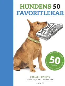 Hundens 50 favoritlekar