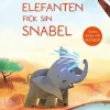 Hur elefanten fick sin snabel (läsnivå 1)