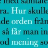 Hur orden får mening
