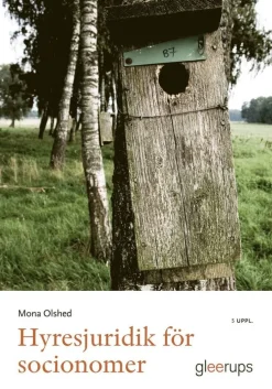 Hyresjuridik för socionomer