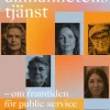 I allmänhetens tjänst : framtiden för public service