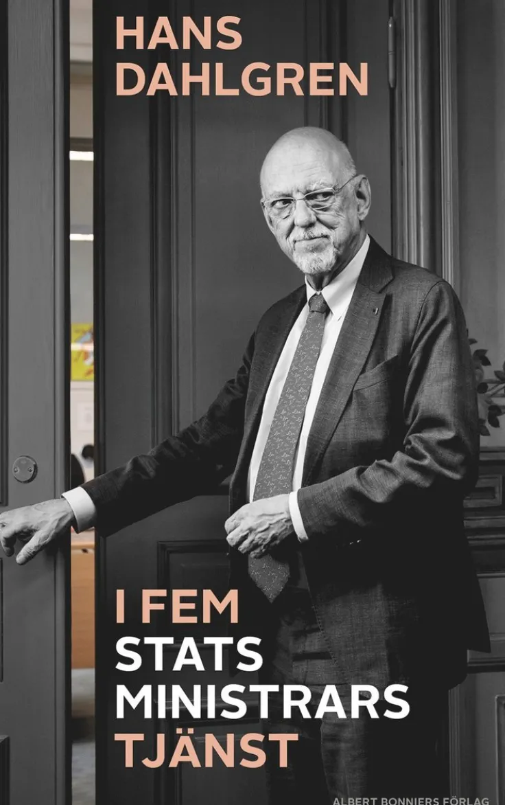 I fem statsministrars tjänst