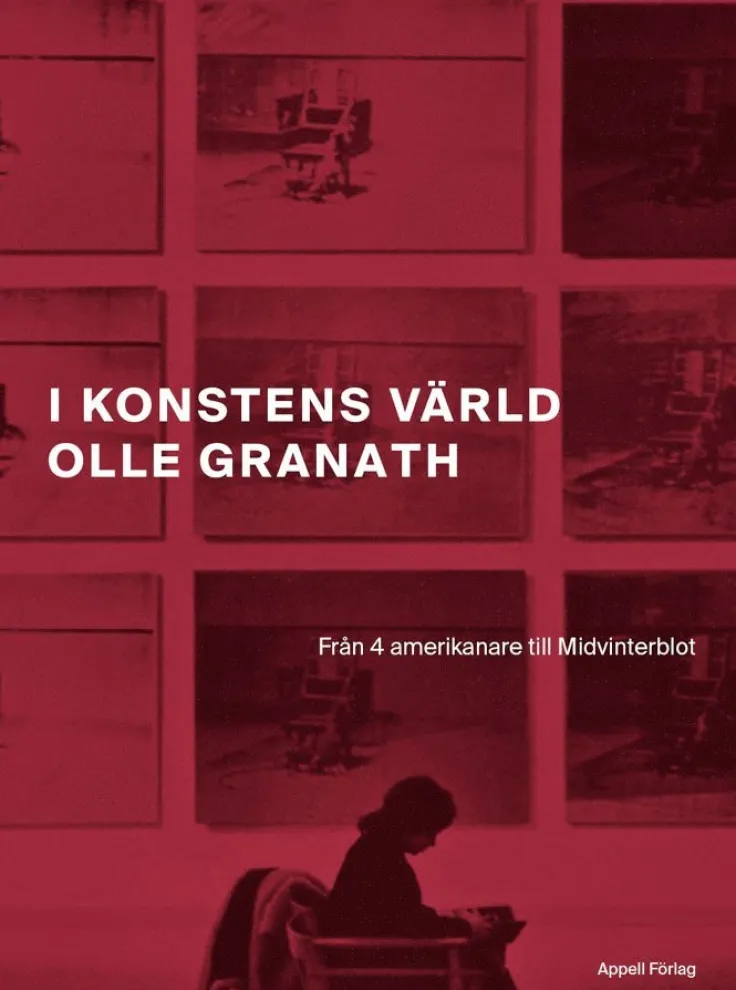 I konstens värld : från 4 amerikanare till Midvinterblot