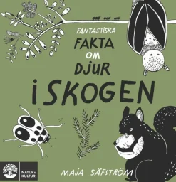 I skogen