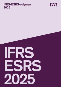 IFRS/ESRS-volymen 2025