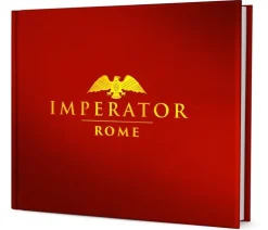 Imperator Rome : art book
