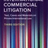 International Commercial Litigation