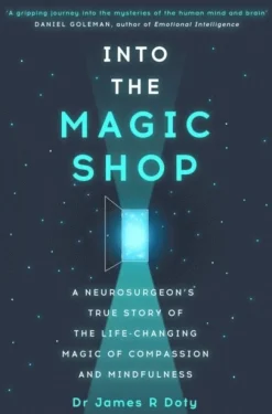 Into the Magic Shop
