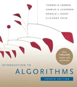 Introduction to Algorithms, fourth edition