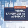 Introduction to Formal Languages and Automata