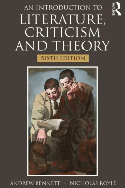 Introduction to Literature, Criticism and Theory