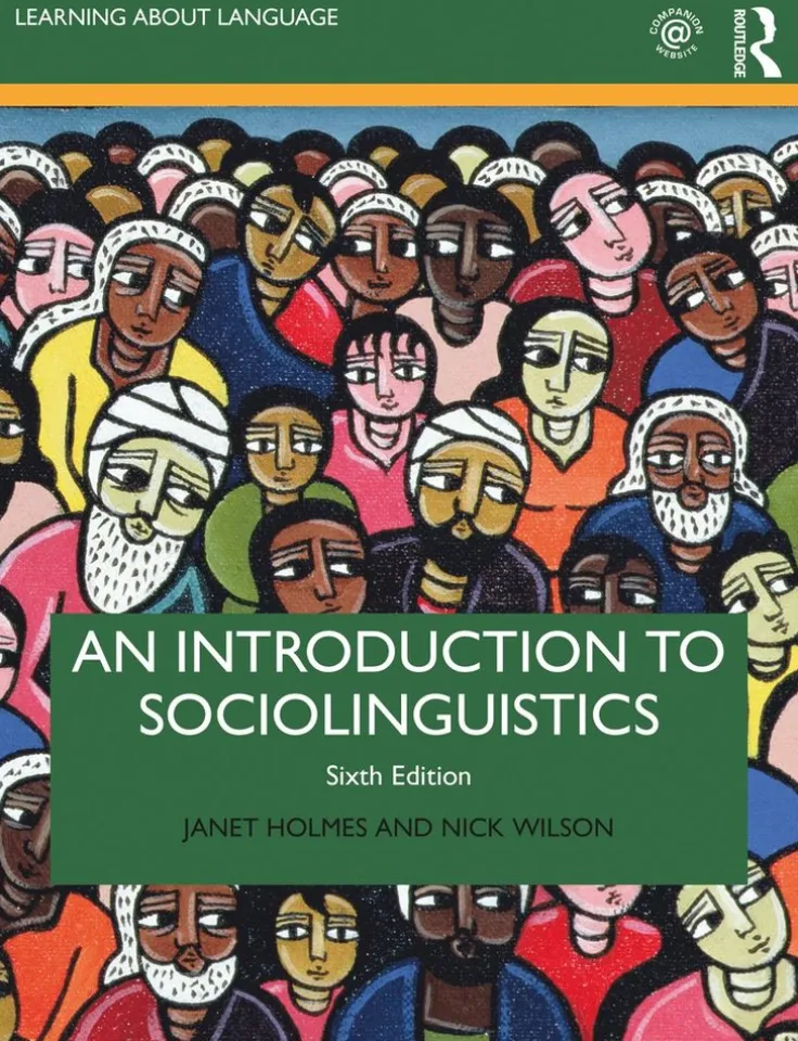 Introduction to Sociolinguistics