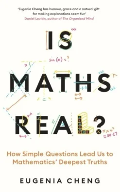 Is Maths Real?
