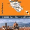 Italy Centre - Michelin Regional Map 563