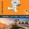 Italy Northeast - Michelin Regional Map 562