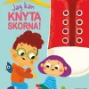 Jag kan knyta skorna
