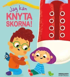 Jag kan knyta skorna
