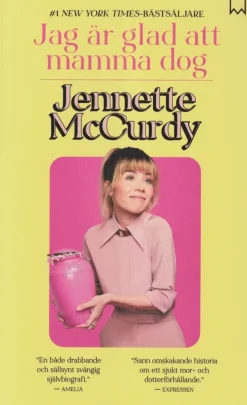 Jag är glad att mamma dog
