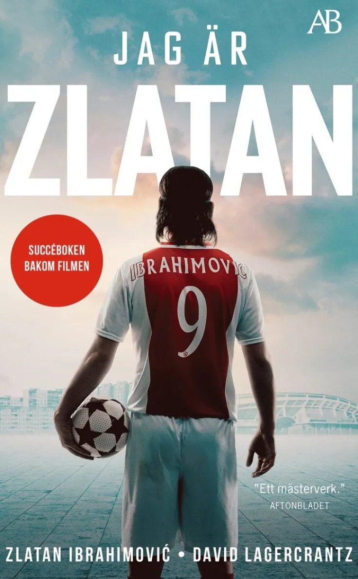 Jag är Zlatan : Min historia