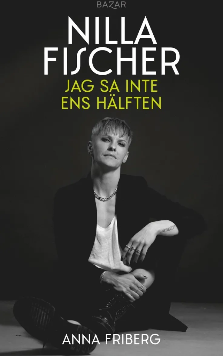 Jag sa inte ens hälften