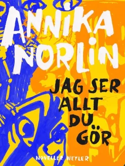 Jag ser allt du gör