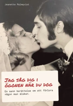 Jag såg dig i ögonen när du dog