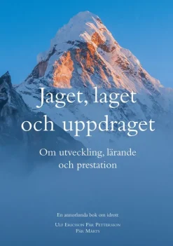 Jaget, laget och uppdraget : Om utveckling, lärande och prestation