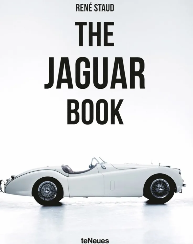 Jaguar Book