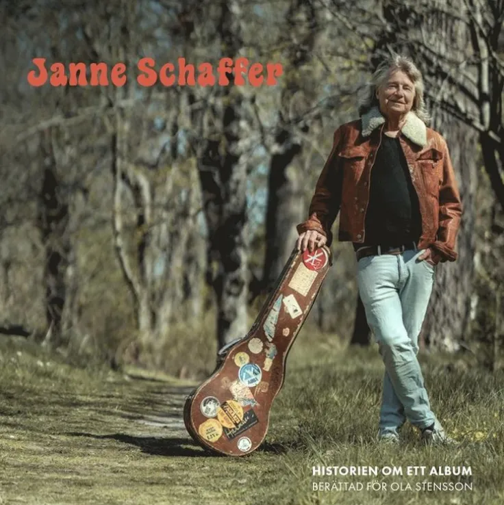 Janne Schaffer : historien om ett album