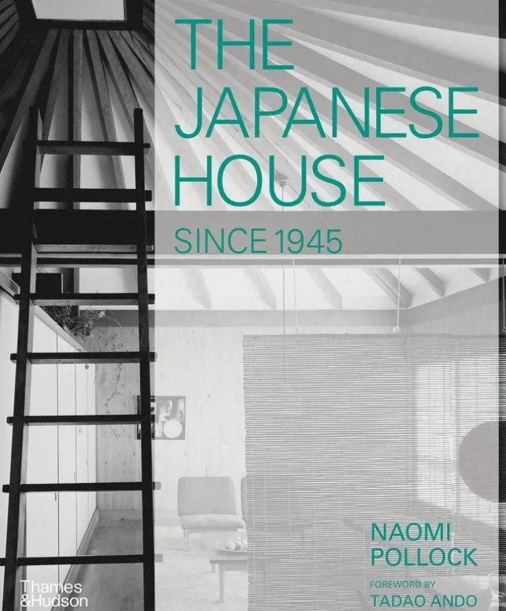 Japanese House Since 1945