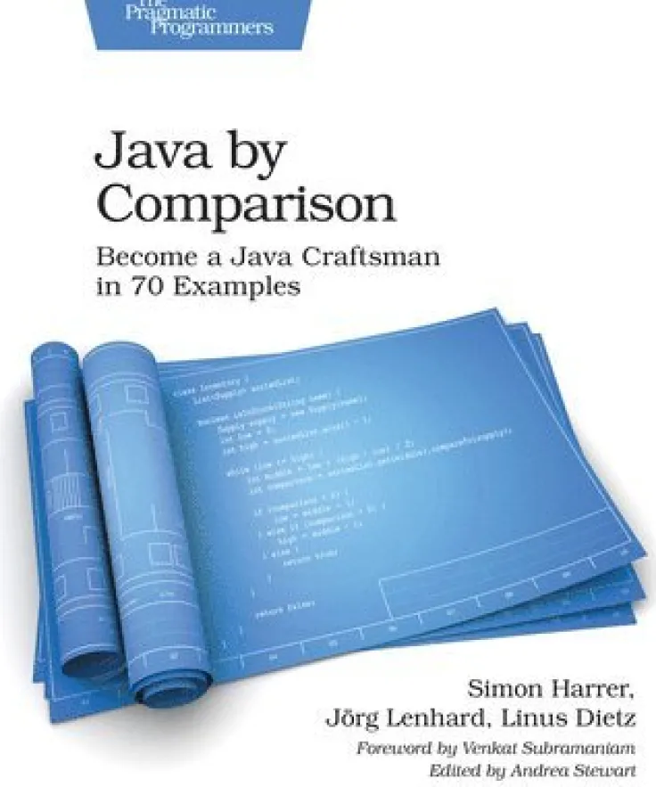 Java by Comparison