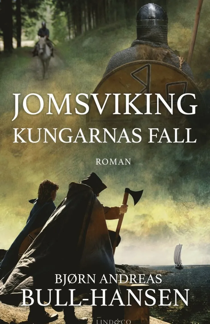 Jomsviking. Kungarnas fall