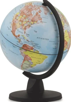 Jordglob Mini Politisk 16cm