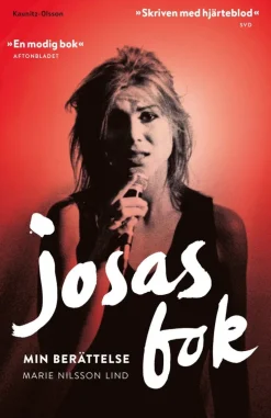 Josas bok : min berättelse