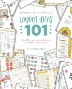 Journal with Purpose Layout Ideas 101