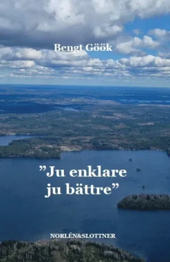 Ju enklare ju bättre