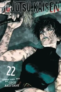 Jujutsu Kaisen, Vol. 22