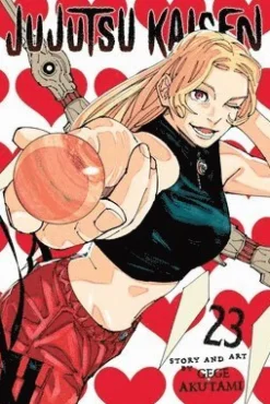 Jujutsu Kaisen, Vol. 23