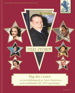 Jules Sylvain : säg det i toner - en melodidiskografi