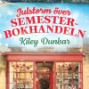 Julstorm över semesterbokhandeln