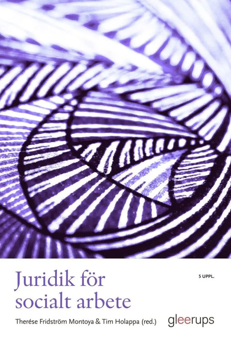 Juridik för socialt arbete