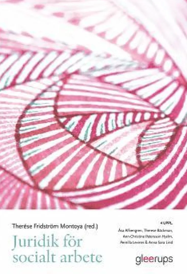 Juridik för socialt arbete