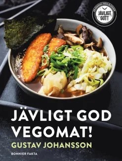 Jävligt god vegomat!