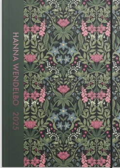 Kalender 2025 A5 Hanna Wendelbo