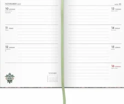 Kalender 2025 A5 Hanna Wendelbo