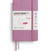 Kalender 2026 A6 Weekly Planner & Notebook Dusty Rose