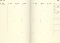 Kalender 2025-2026 Agency Forma Deluxe