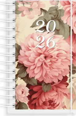 Kalender 2026 Agenda 4i1