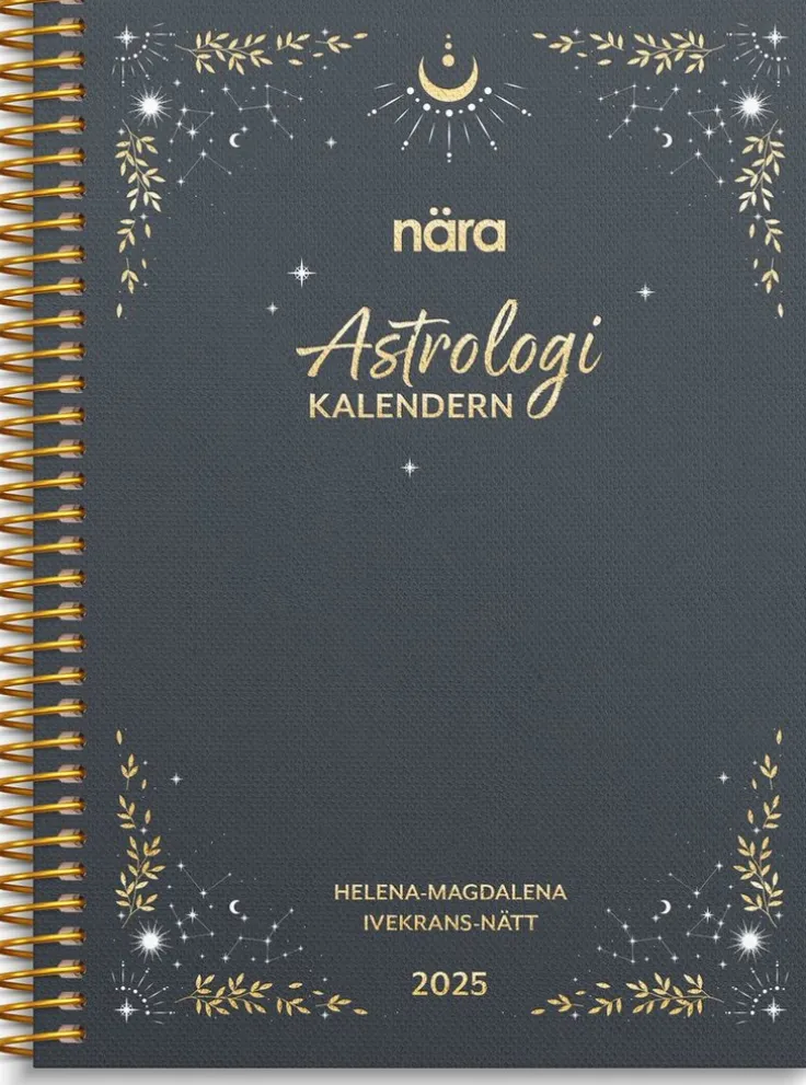 Kalender 2025 Astrologikalendern